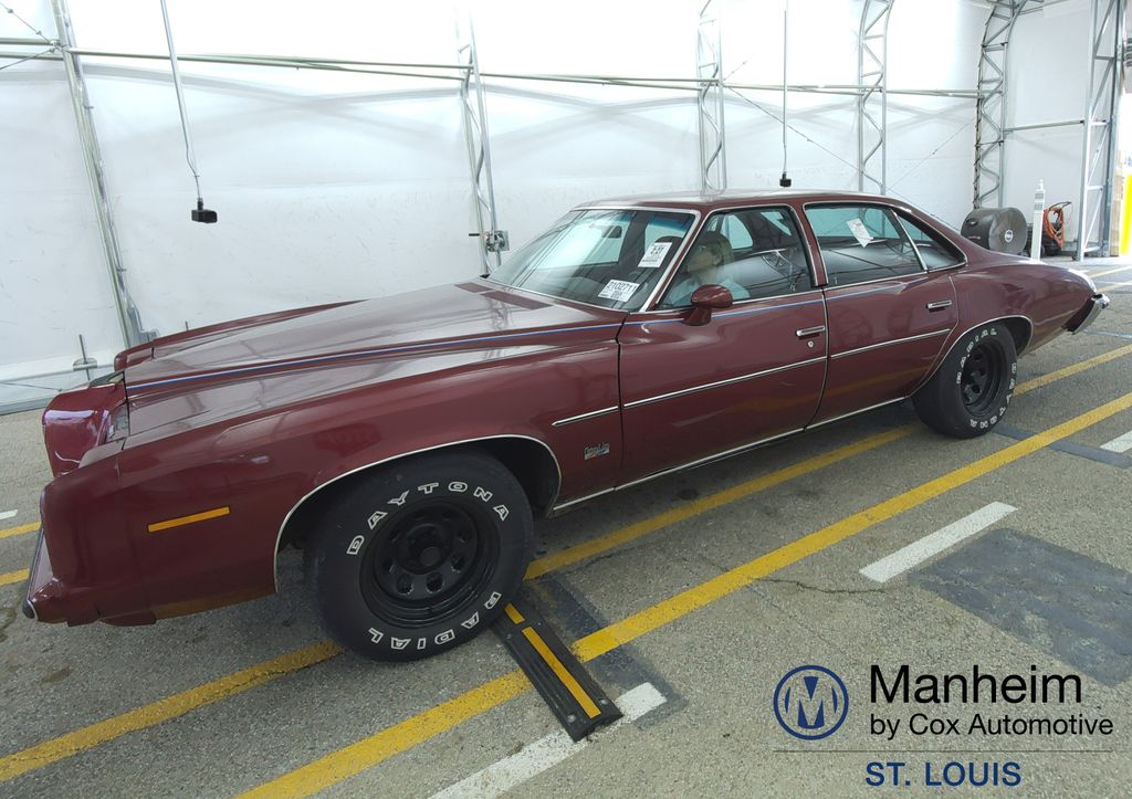 1973 Pontiac Grand AM photo