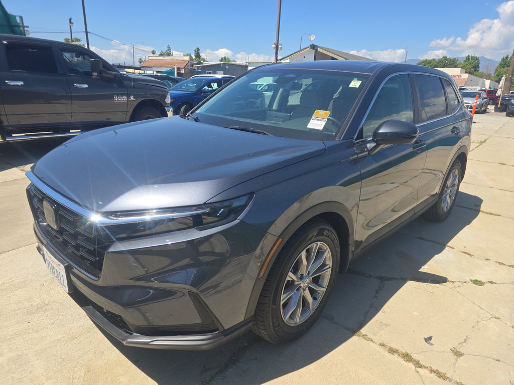 2025 Honda CR-V EX-L photo