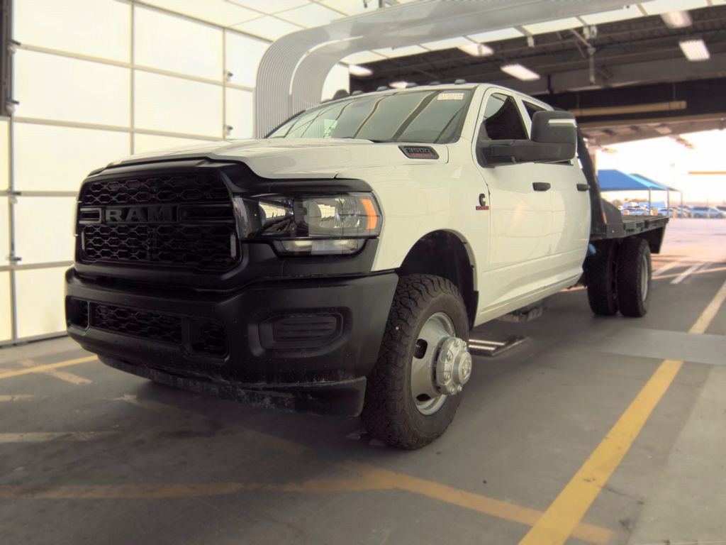 2024 Ram 3500 Tradesman photo