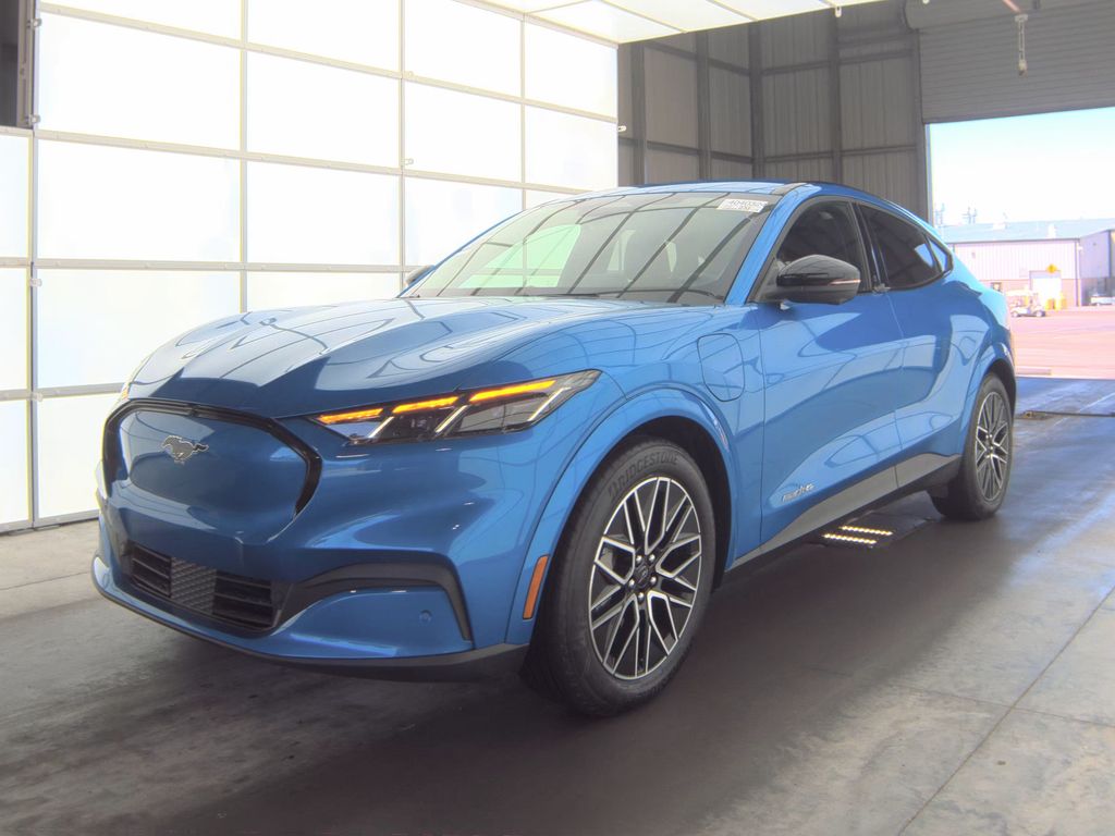 2025 Ford Mustang Mach-E Premium photo