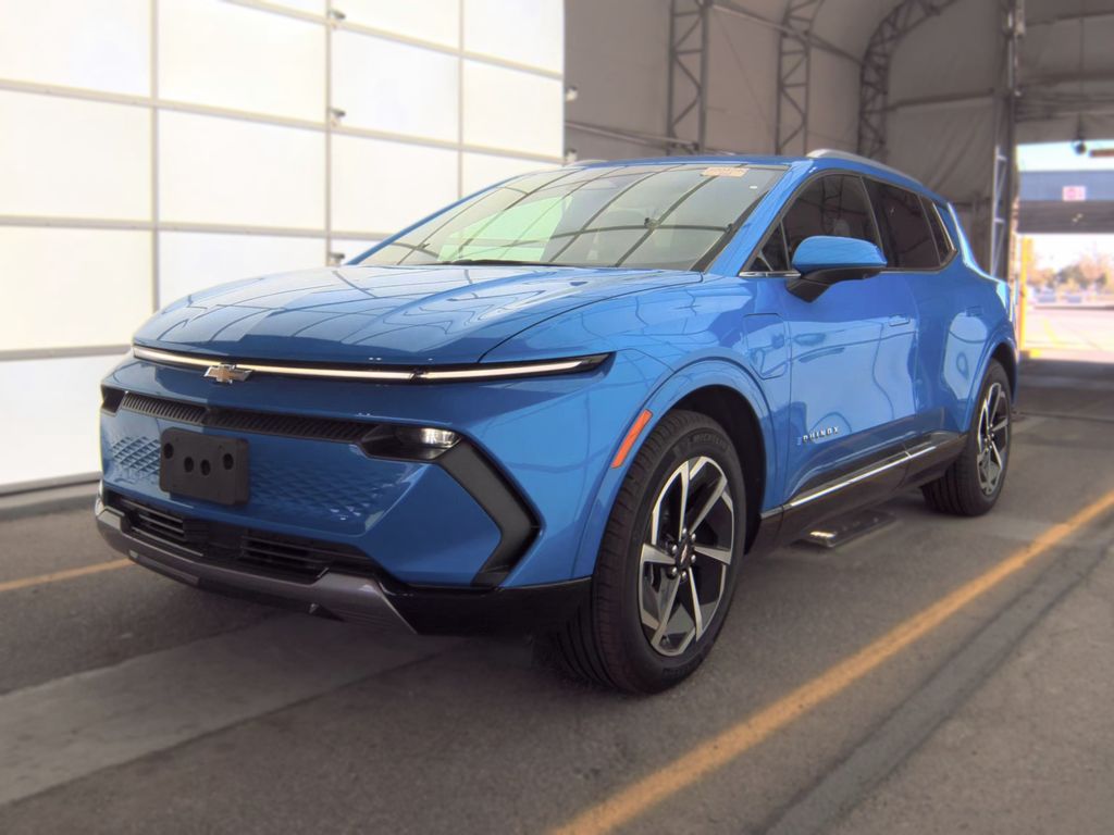 2025 Chevrolet Equinox LT photo