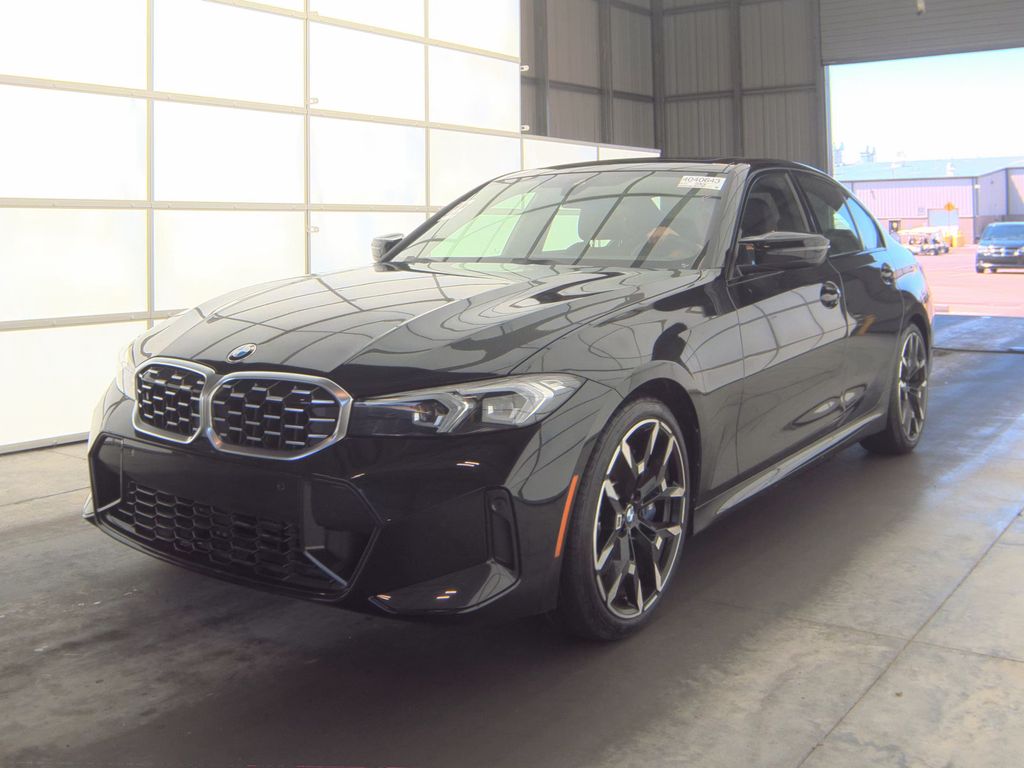 2025 BMW 3 Series M340I XDR photo