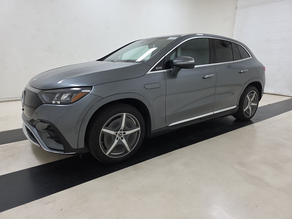2025 Mercedes-Benz EQE350X4 EQE 350 photo