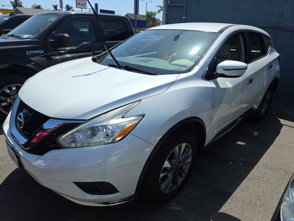2017 Nissan Murano S photo
