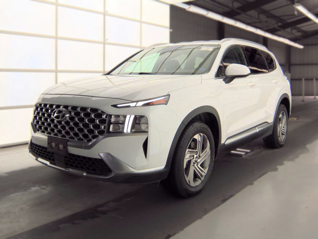 2021 Hyundai Santa Fe SEL photo