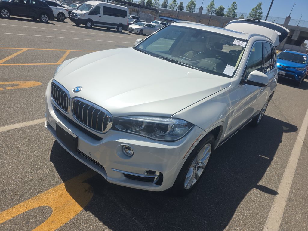 2015 BMW X5 35IS LUX photo