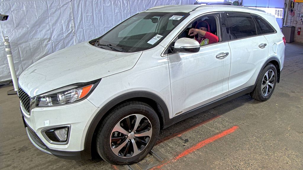 2016 Kia Sorento EX photo