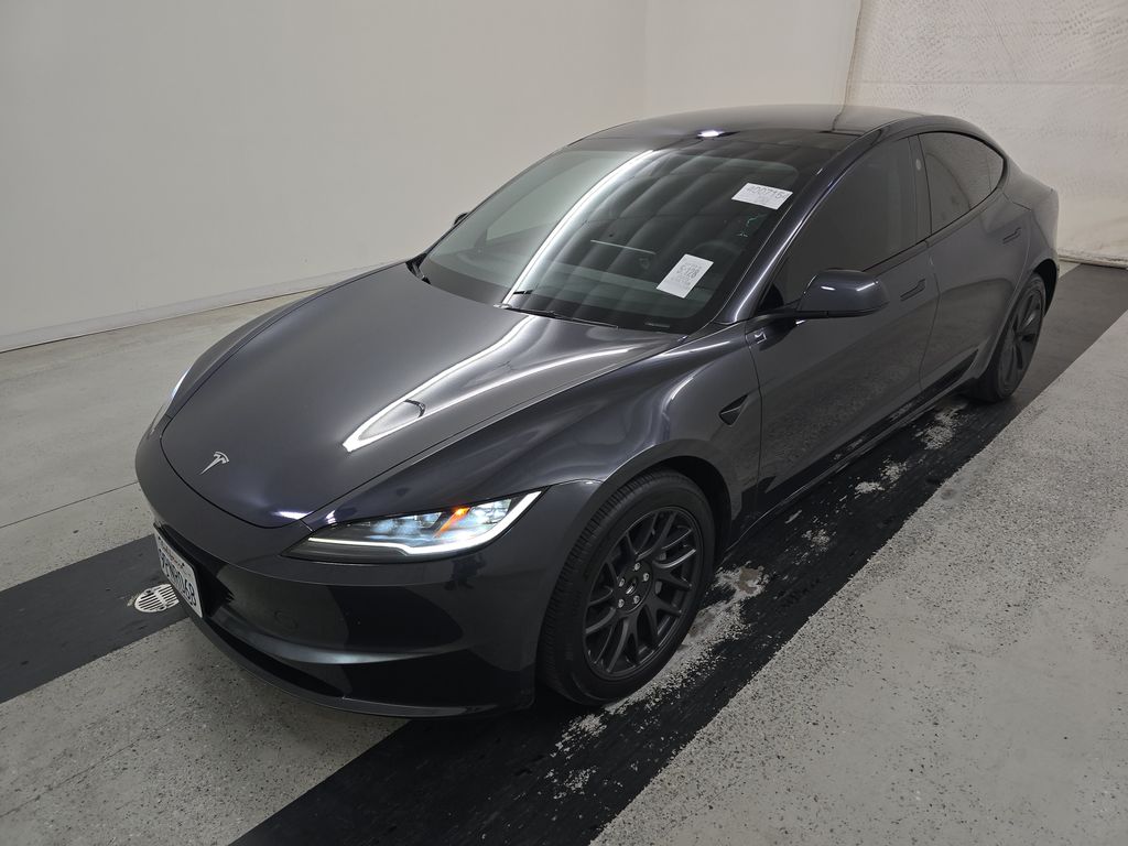 2025 Tesla Model 3 Long Range photo
