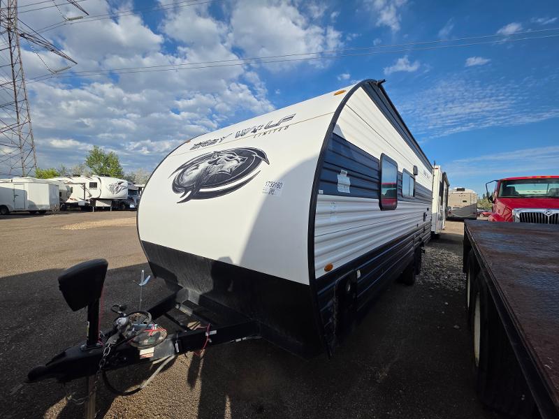 2023 Forest River Cherokee 22M photo