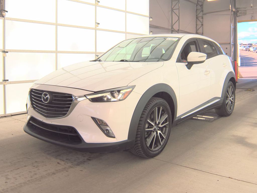 2016 MAZDA CX-3 Grand Tour photo