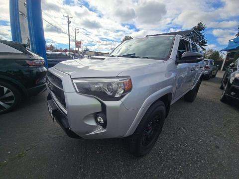 2021 Toyota 4Runner Venture photo