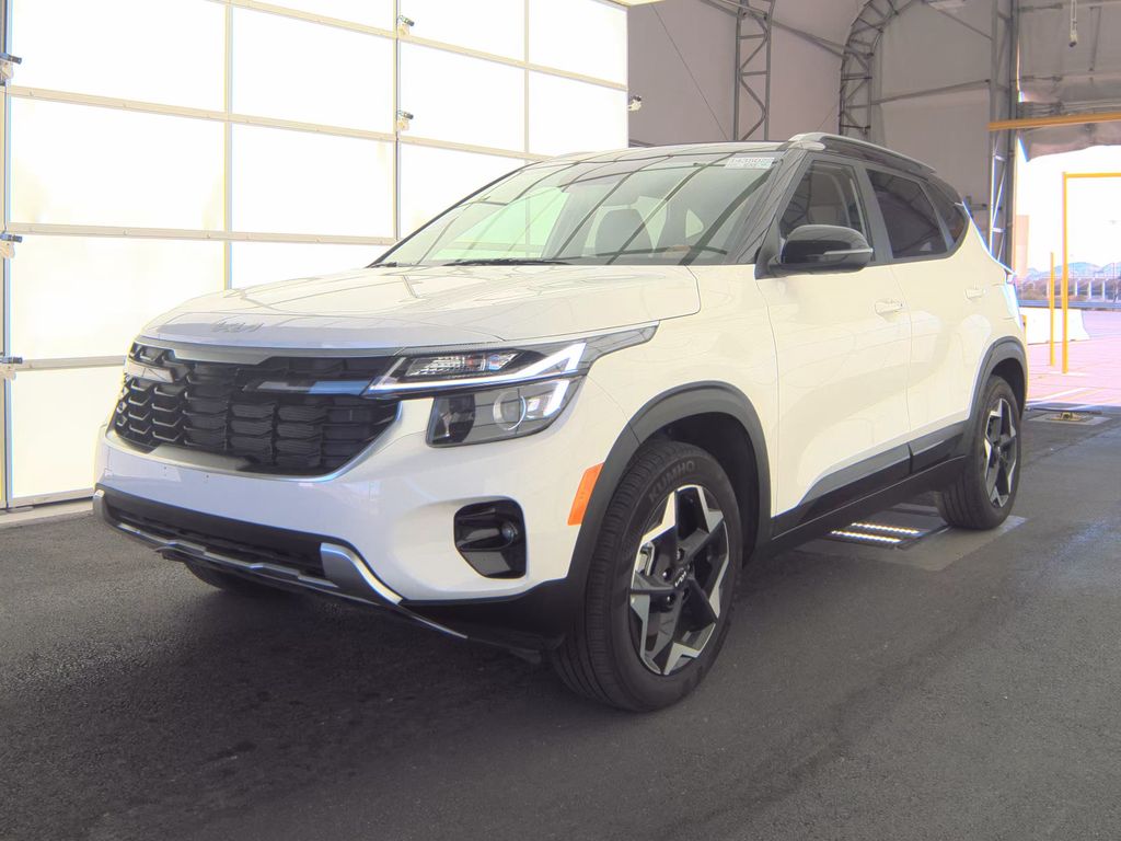 2026 Kia Seltos photo