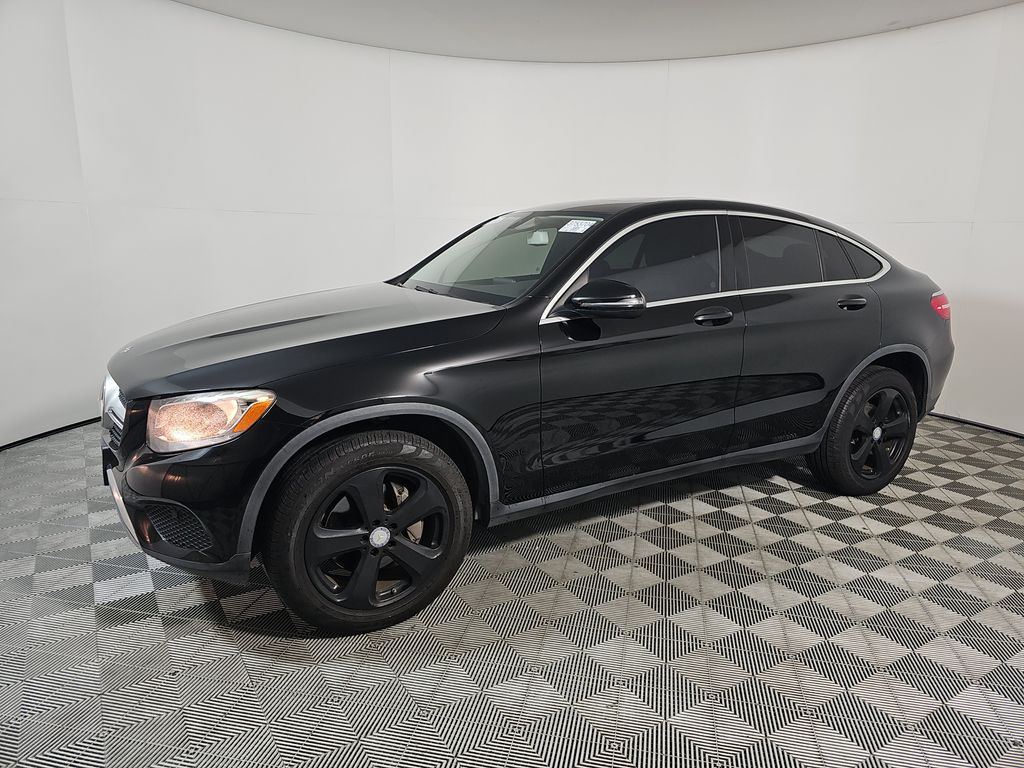 2017 Mercedes-Benz GLC GLC300 photo
