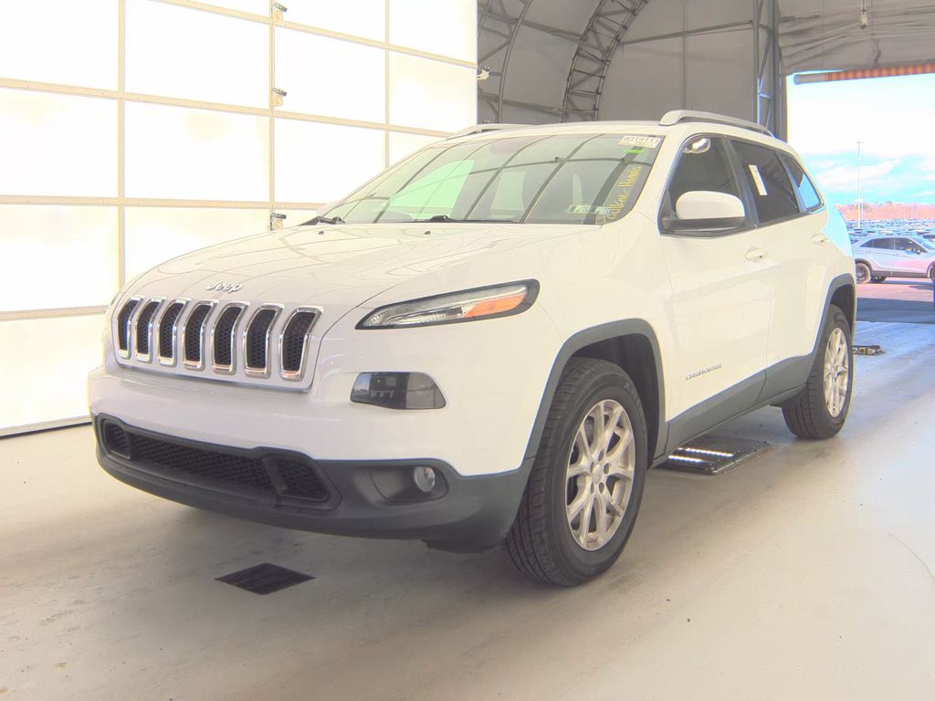 2017 Jeep Cherokee Latitude photo