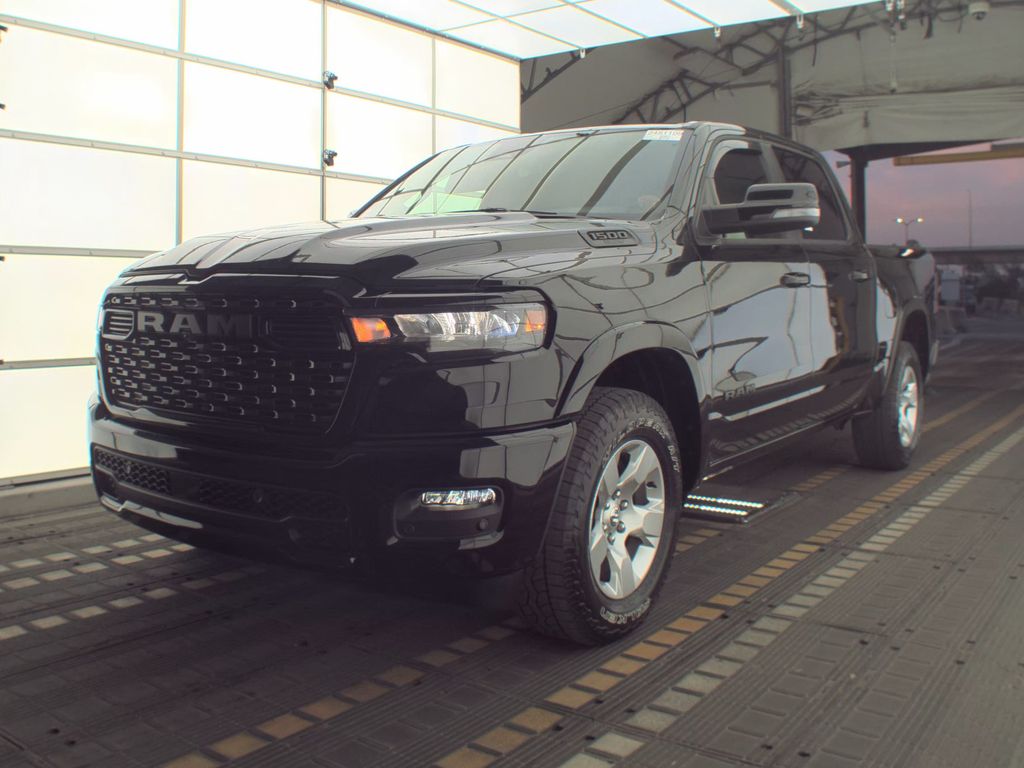 2025 Ram 1500 BIG Horn photo