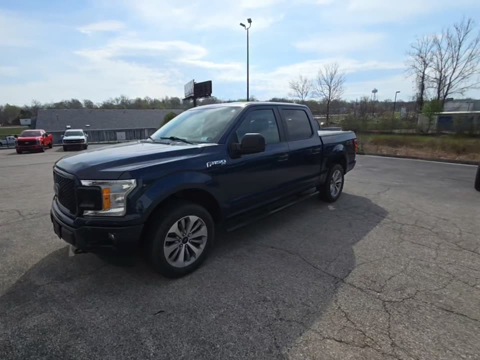 2018 Ford F-150 XL photo