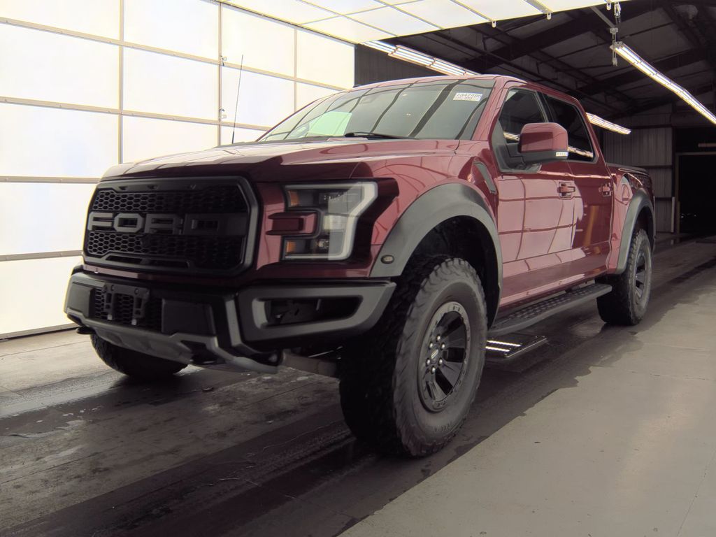 2018 Ford F-150 Raptor photo
