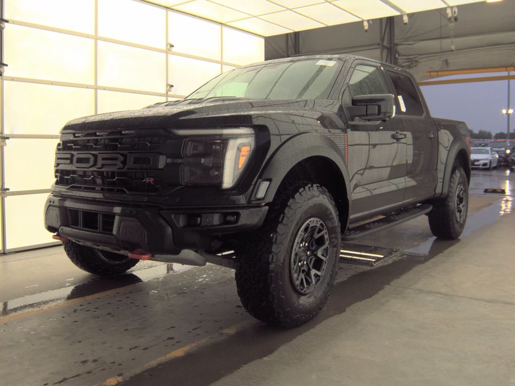 2026 Ford F-150 Raptor photo
