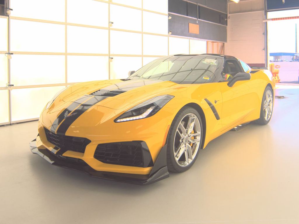 2015 Chevrolet Corvette Z51 3LT photo