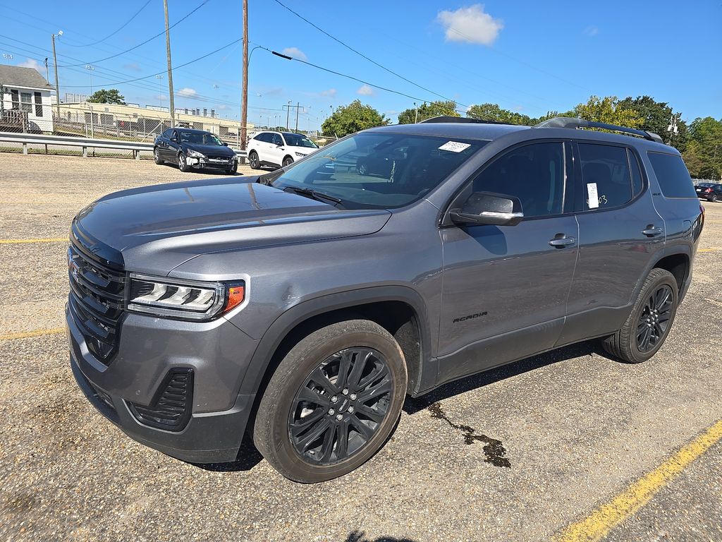 2021 GMC Acadia SLE photo