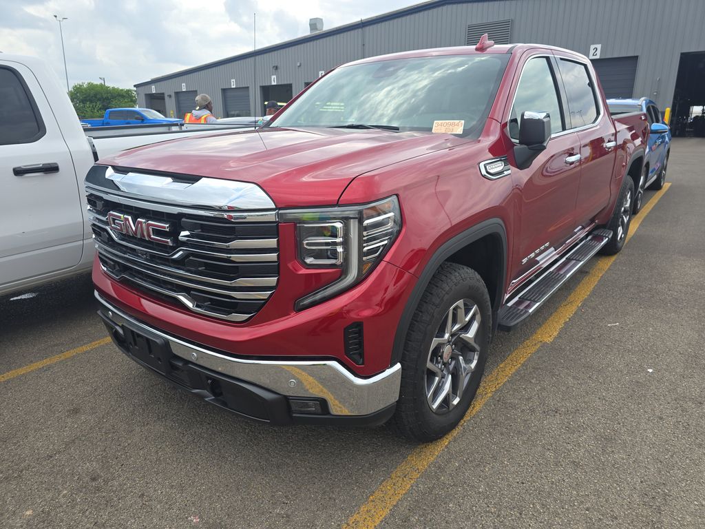 2026 GMC Sierra 1500 SLT photo