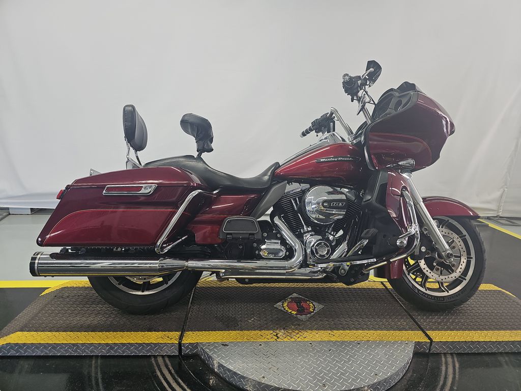 2016 Harley-Davidson Fltru photo