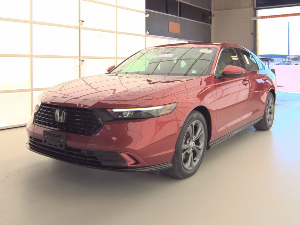 2025 Honda Accord EX-L photo