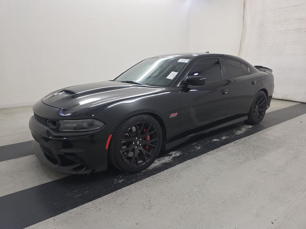 2019 Dodge Charger Scat Pack photo