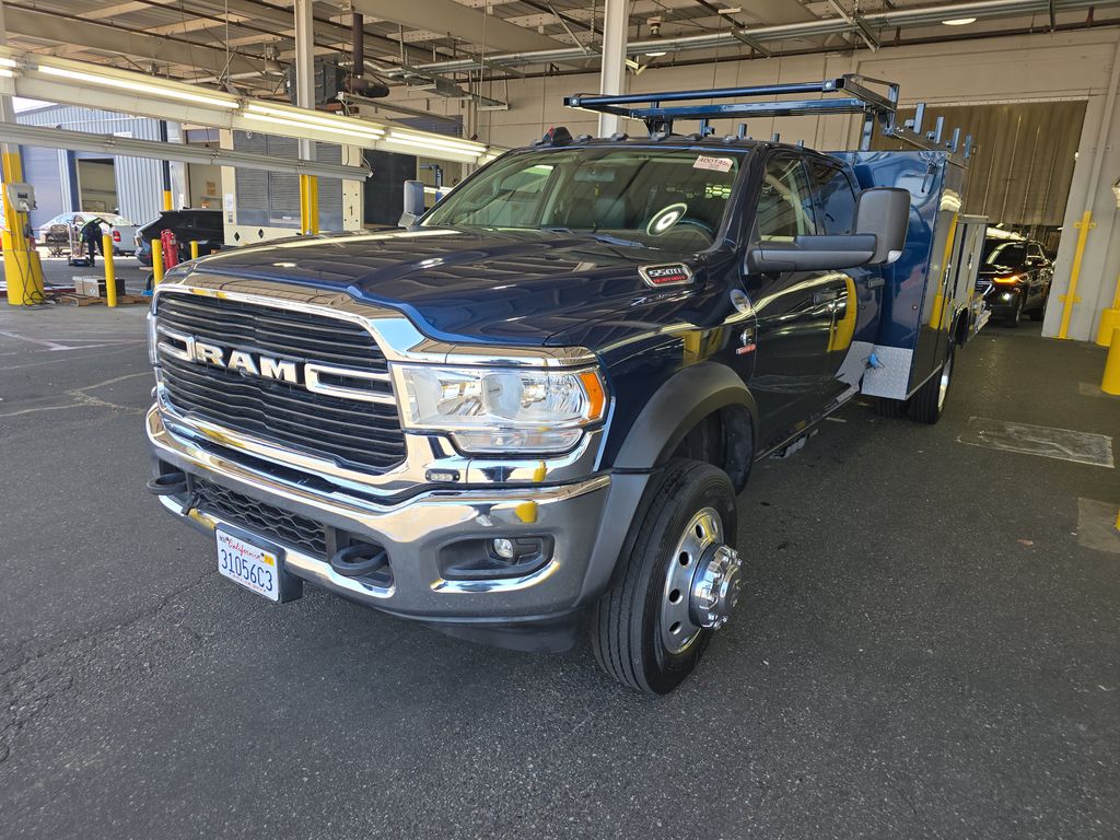 2020 Ram 5500 Tradesman photo