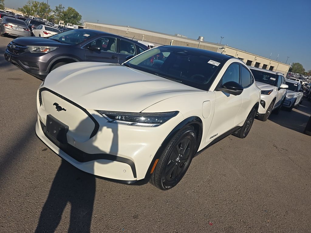 2021 Ford Mustang MAC California photo