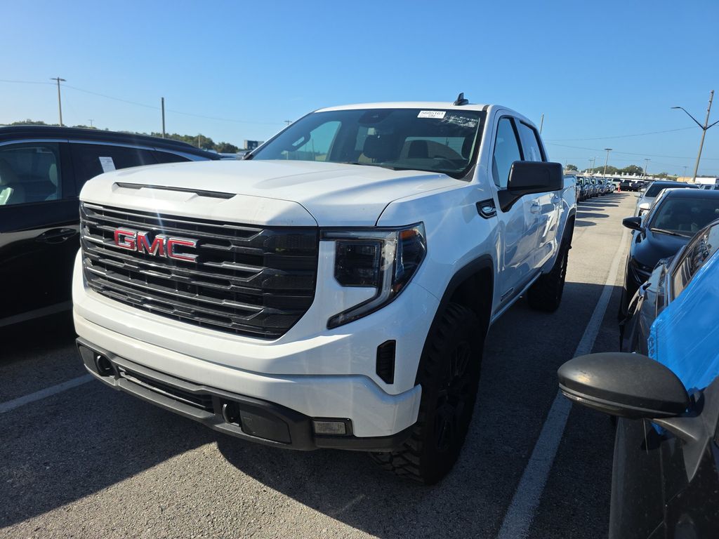 2025 GMC 1500 Elevation photo