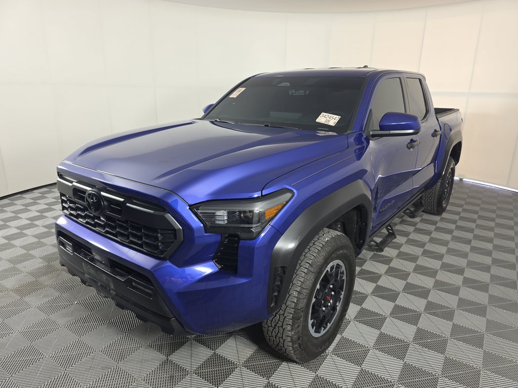 2025 Toyota Tacoma TRD OFF RD photo