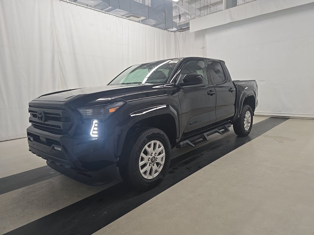 2025 Toyota Tacoma DB SR5 photo
