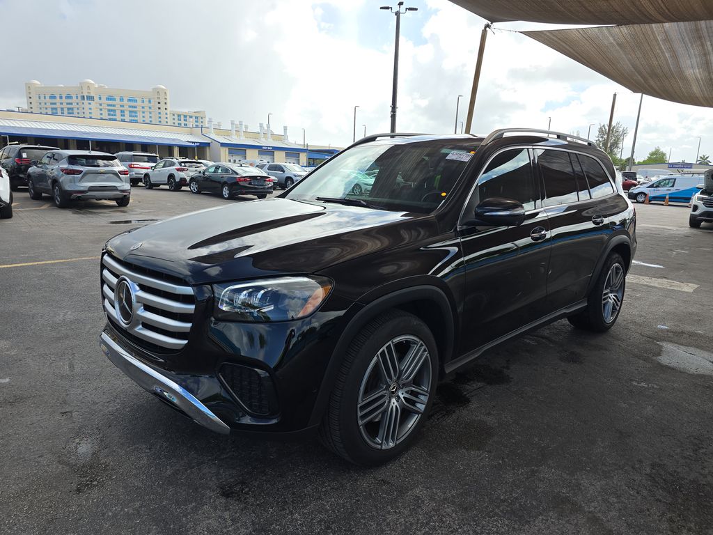 2025 Mercedes-Benz GLS GLS 450 photo