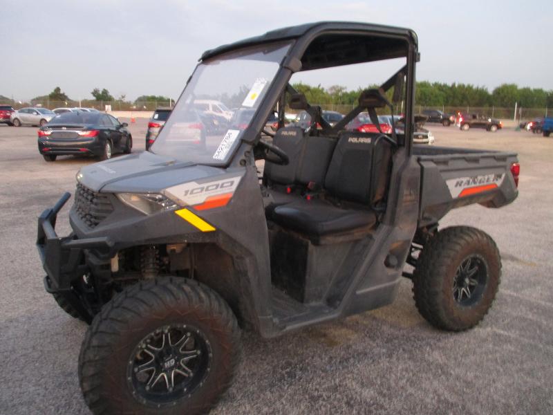 2022 Polaris Ranger 1000 photo