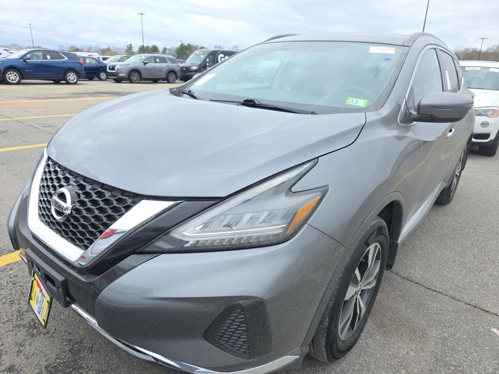 2019 Nissan Murano SV photo
