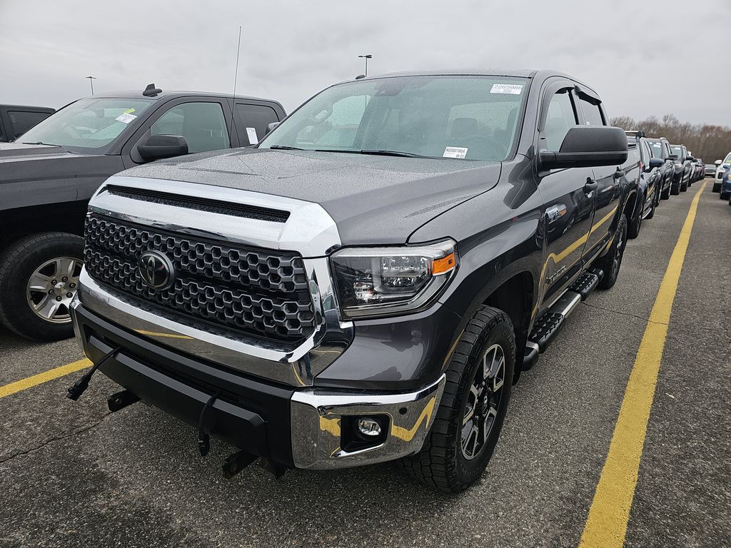 2018 Toyota Tundra SR5 photo
