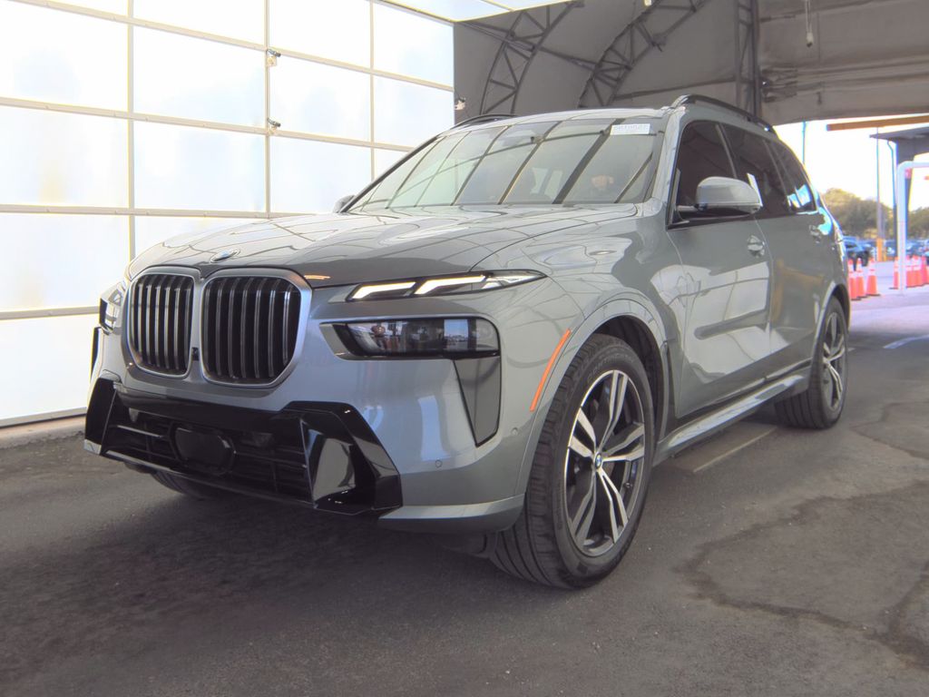 2026 BMW X7 40IX Mspt photo