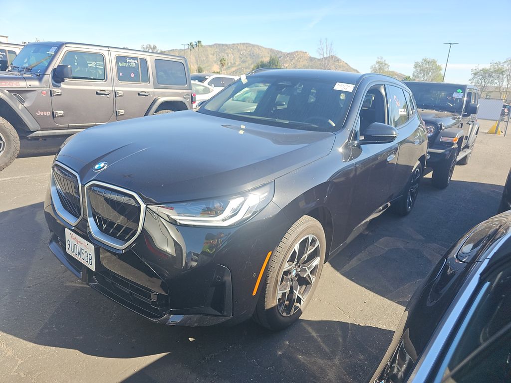 2026 BMW X3 30X Msport photo