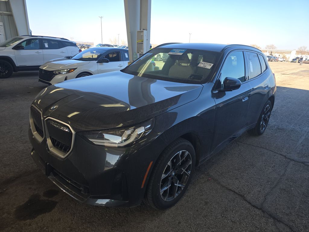 2025 BMW X3 30X Msport photo