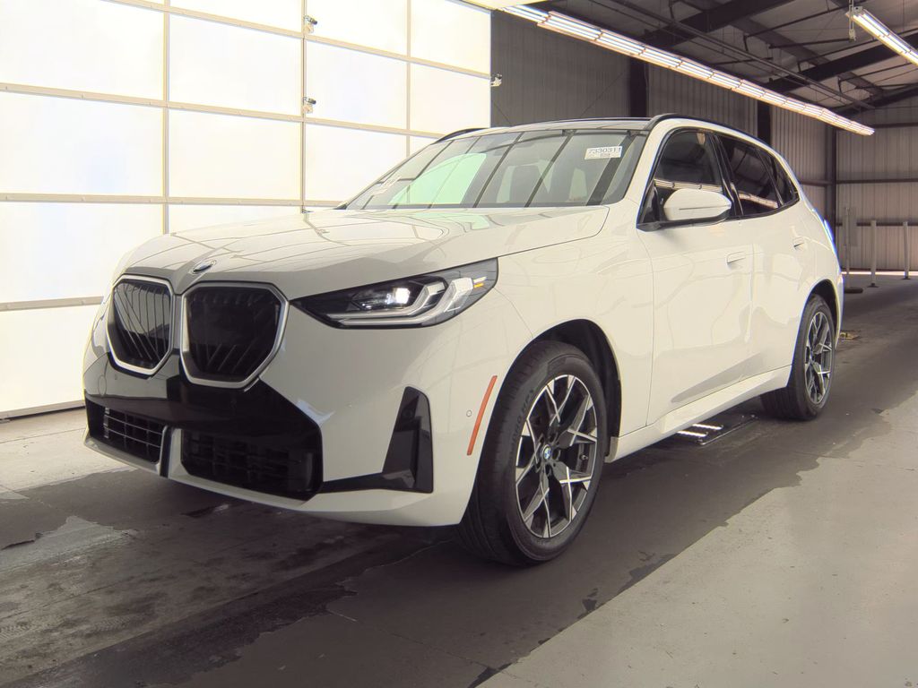 2025 BMW X3 30X Msport photo