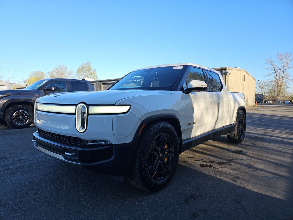 2024 Rivian R1T Adventure photo