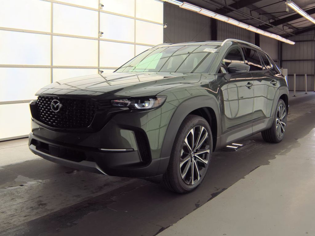 2025 MAZDA CX-50 Premium + photo