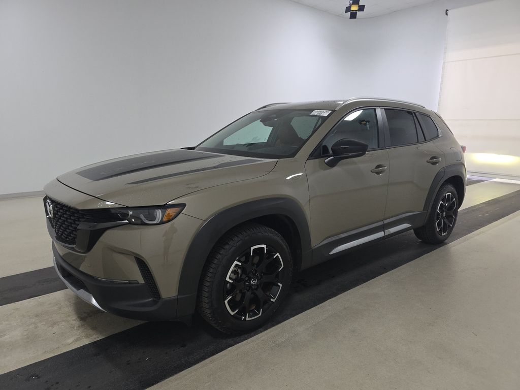 2025 MAZDA CX-50 Meridian photo