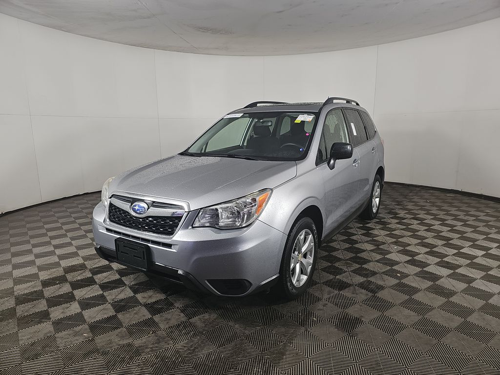 2015 Subaru Forester Premium photo