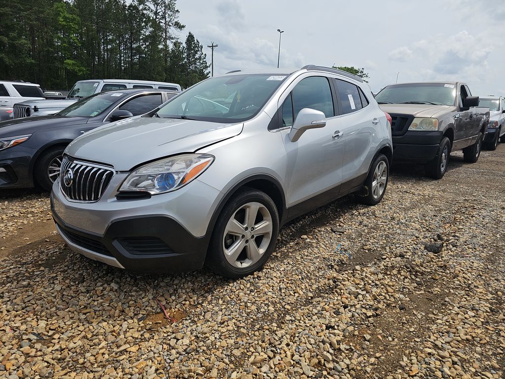 2015 Buick Encore photo