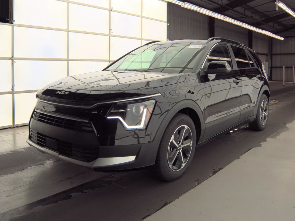 2023 Kia Niro EX Premium photo