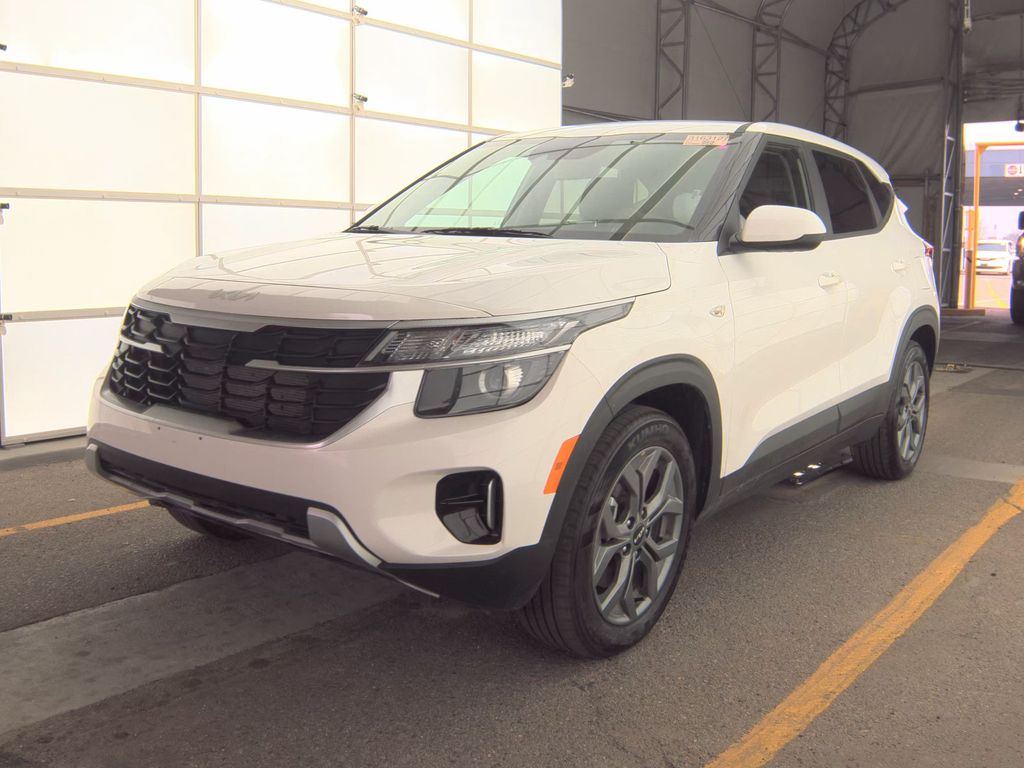 2026 Kia Seltos photo