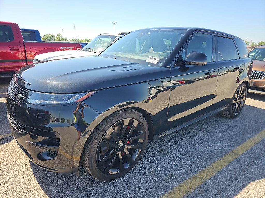 2025 Land Rover Range Rover Sport SE photo