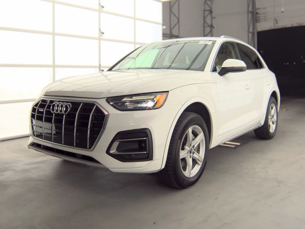 2021 Audi Q5 Premium photo